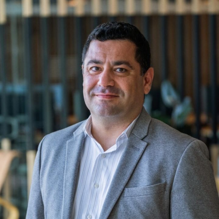 Charlie Charalambous Picture